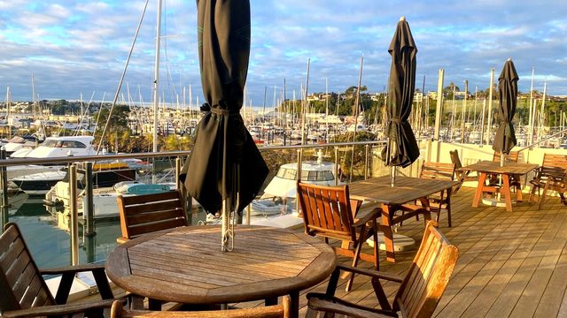 Bucklands Beach Yacht Club — space to book in Bucklands Beach, Auckland