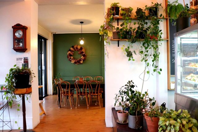 +91 Cafe — space to book in CBD, Hamilton