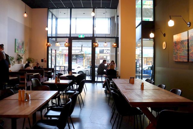Dot & Winnies — space to book in CBD, Hamilton