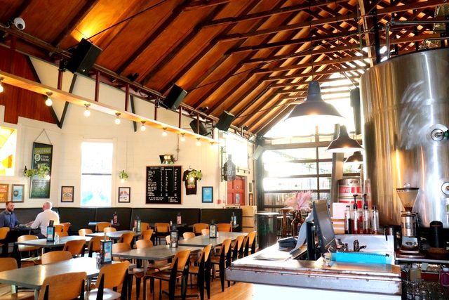Good George Dining Hall — space to book in Frankton, Hamilton