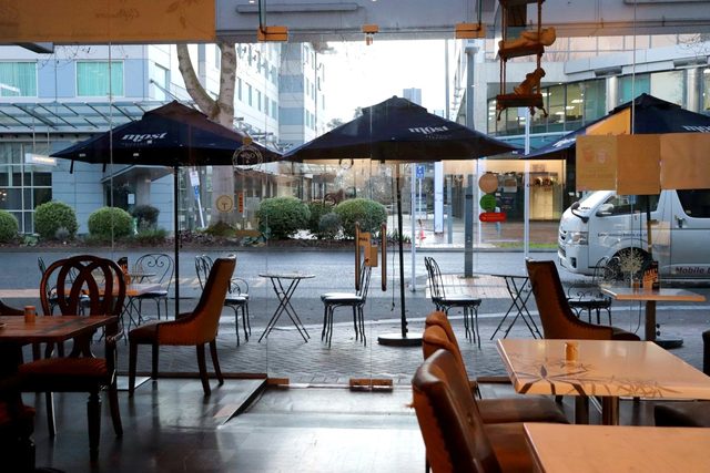 Urge Coffee & Tea Boutique — space to book in Hamilton Central, Hamilton