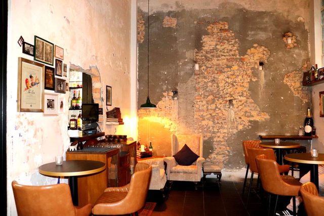 Definitely Maybe — space to book in St Kevin's Arcade on K Road, Auckland