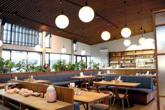 St Kilda Cafe & Bistro — space to book in St Kilda, Hamilton