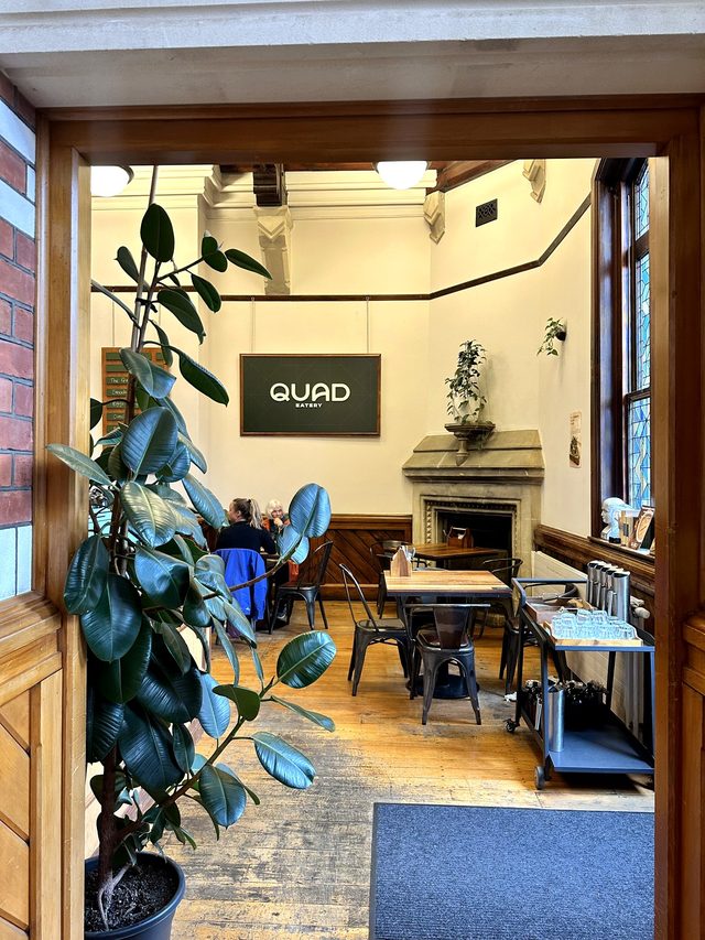 Quad Eatery — space to book in Christchurch City , Christchurch